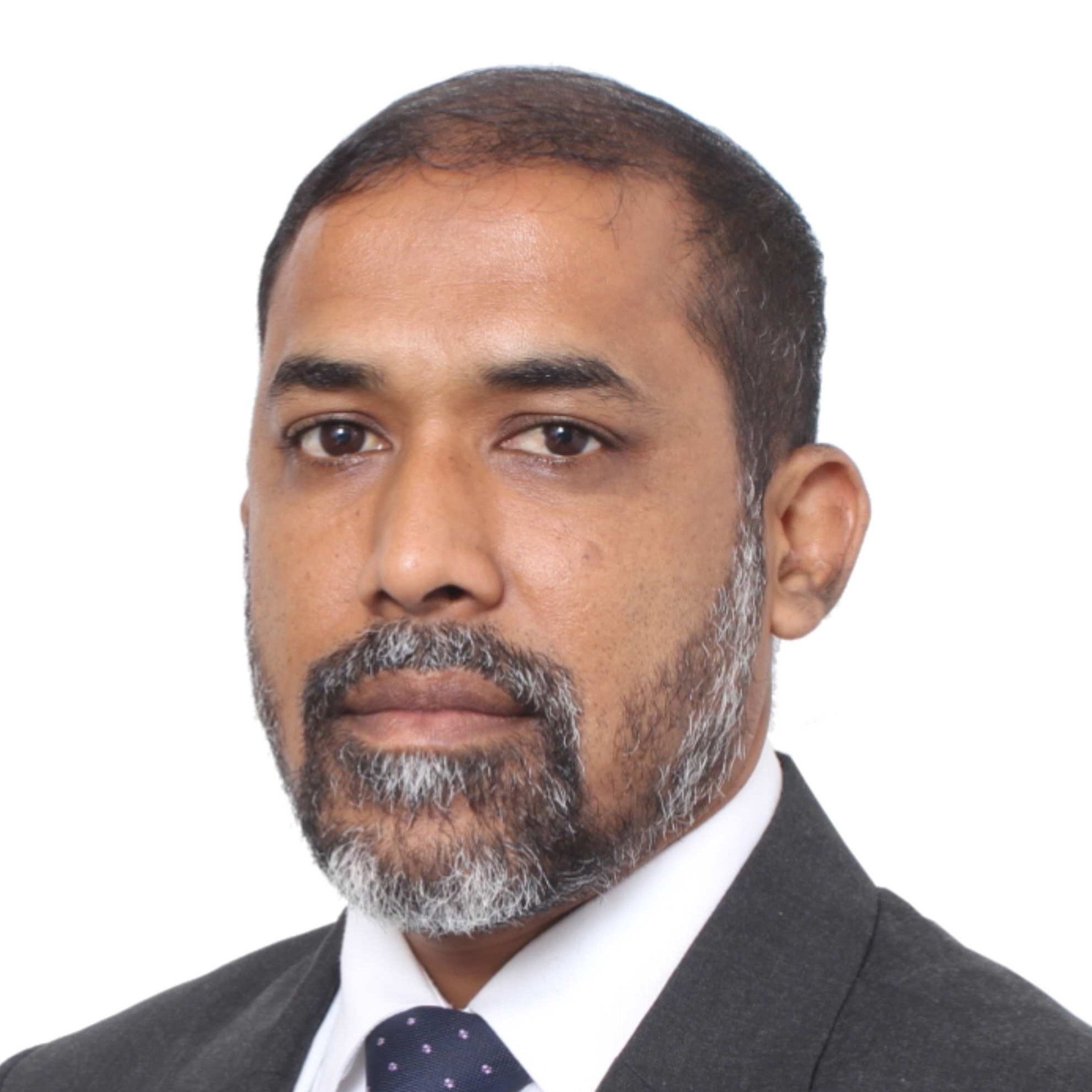 H.E. Mr. Abdul Majeed Ibrahim