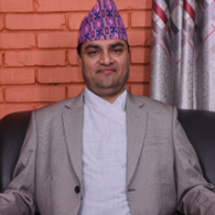 Hon. Pradip Paudel