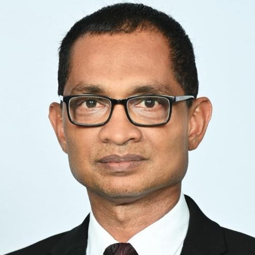 H.E. Dr. Mohamed Kinaanath