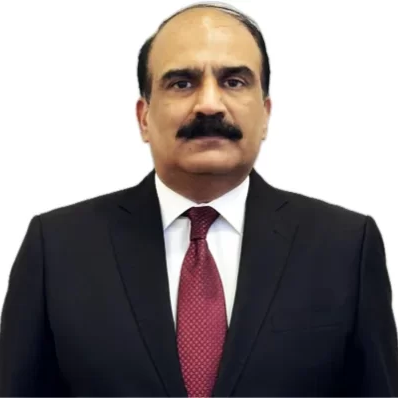 Hon. Lt. Gen. Mr. Muhammad Munir Afsar