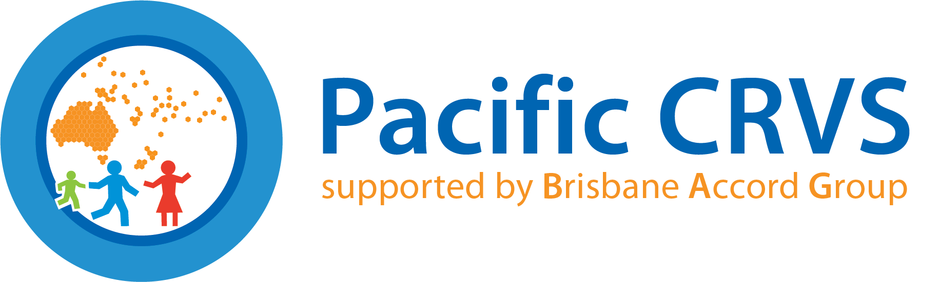 Pacific CRVS logo